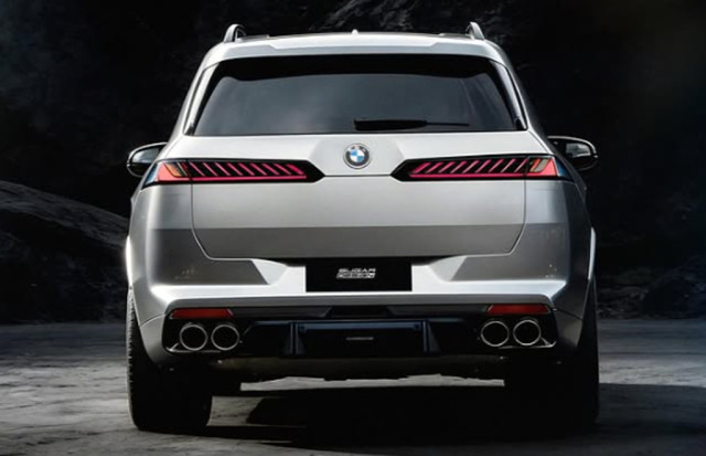  BMW X7 