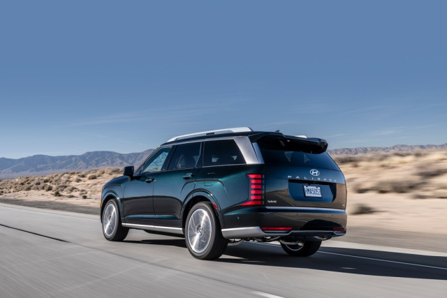 Hyundai Palisade 2026