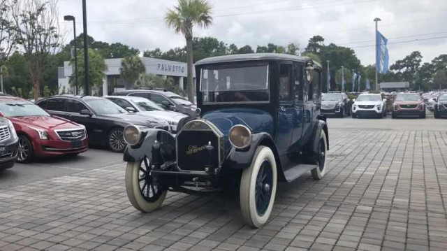 Pierce-Arrow Model 66