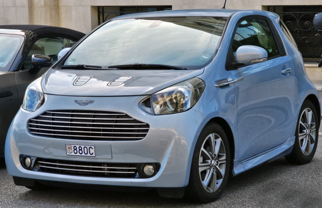 Aston Martin Cygnet