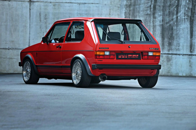 Horag-Turbo Golf GTI
