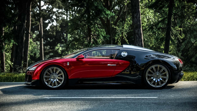 Bugatti FKP Hommage