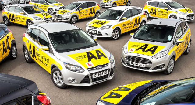 шофьорски изпит