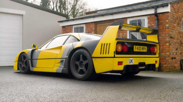 Ferrari F40