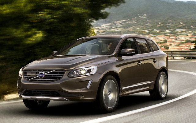 Volvo XC60 Mk1