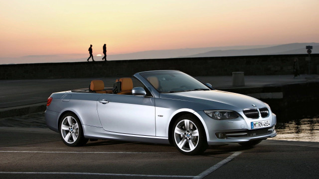 BMW кабрио