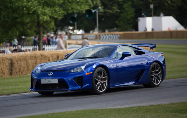 Lexus LFA