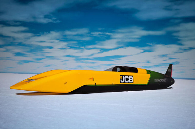 jcb Hydromax 