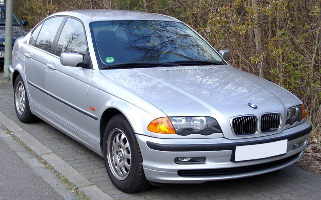 BMW Серия 3 (E46)