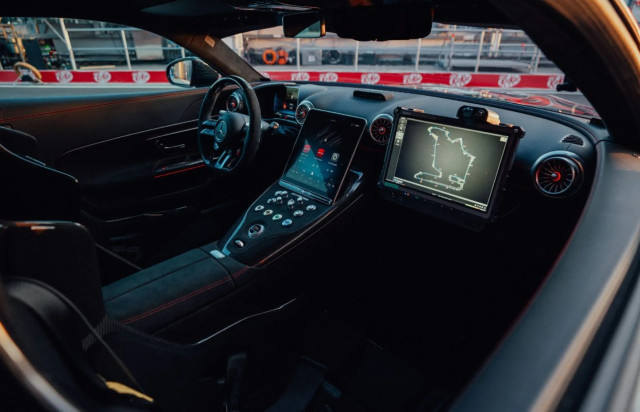 Mercedes-AMG GT 63 Pro 4Matic+