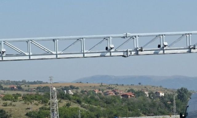 камера, тол камера, средна скорост