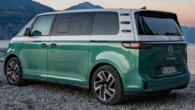 VW ID. Buzz Pro Passo Lungo