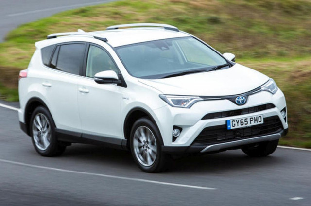 Toyota RAV4 2012