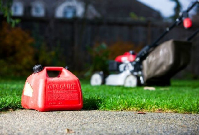 туба за гориво 