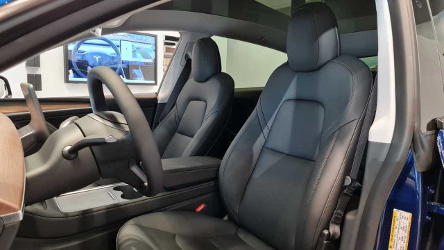 Tesla Model Y на старо