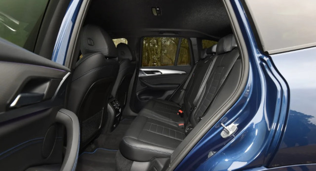 BMW X3 - трето поколение