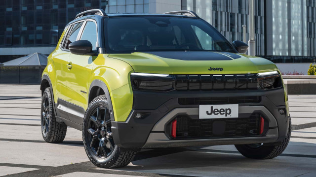 Jeep Avenger 2026