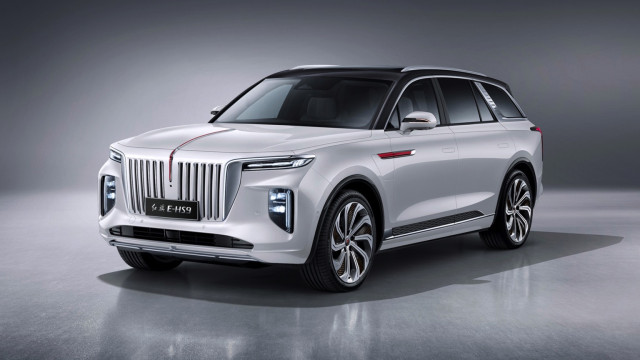 Hongqi E-HS9