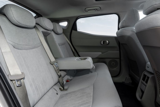 Hyundai Ioniq 3, тест драйв