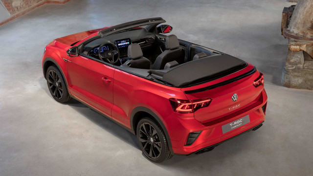 Volkswagen T-Roc Cabrio