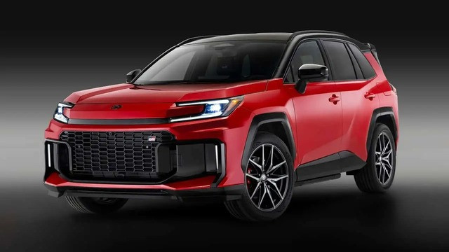 Toyota Rav 4