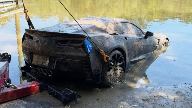 Chevrolet Corvette Grand Sport