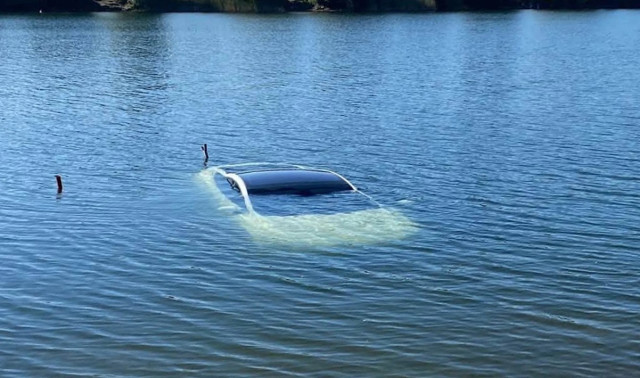 tesla инцидент