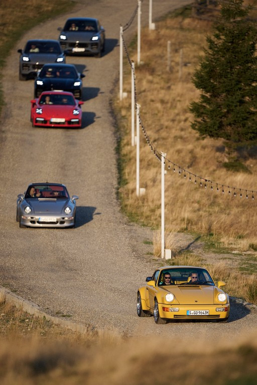 Porsche Turbo, Porsche 911, Трансфъгърашан, Porsche 930