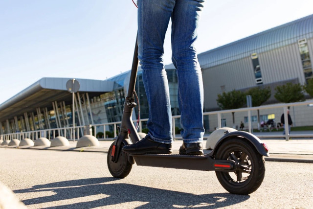 тротинетка