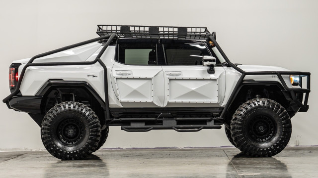 GMC Hummer EV