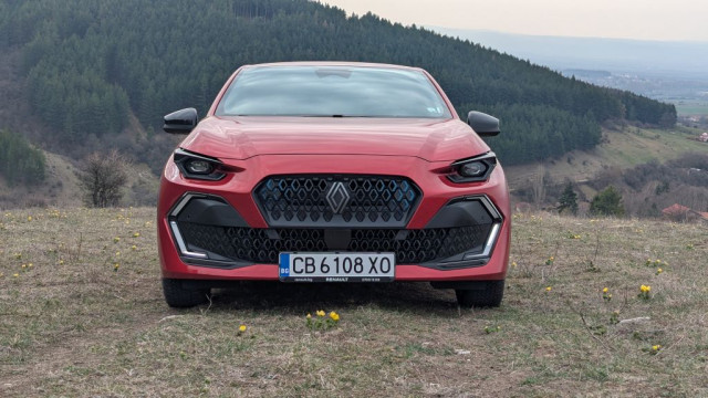 Renault Clio Full hybrid e-tech, Технологии по мярка