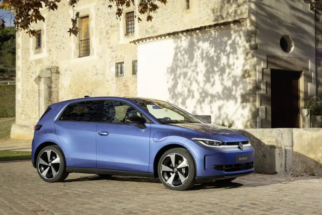 Volkswagen ID. Polo
