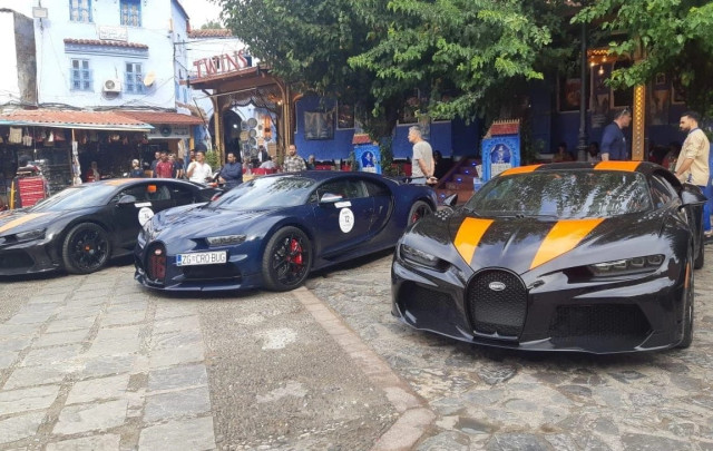 Bugatti Moroco