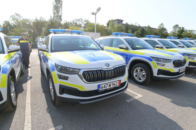 Skoda Kodiaq МВР