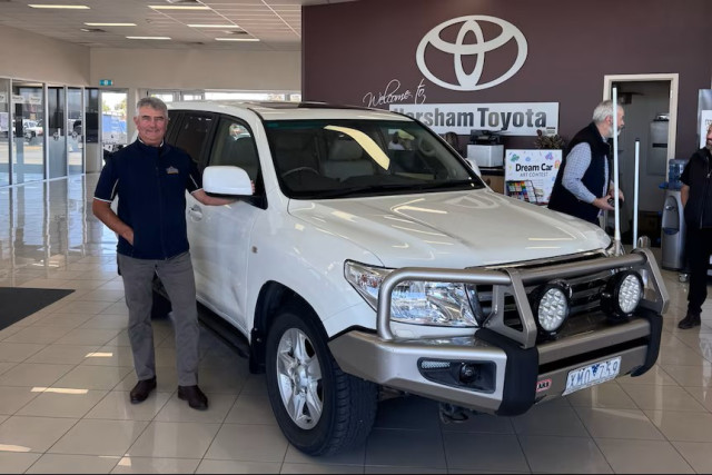 Toyota LandCruiser