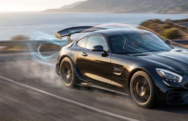 аеродинамика