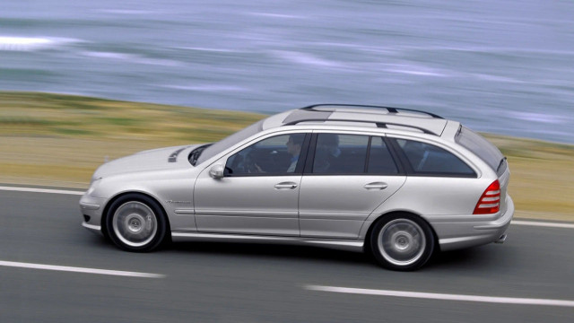 Mercedes C 30 CDI AMG