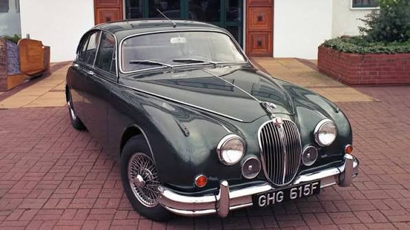 Jaguar Mark 2