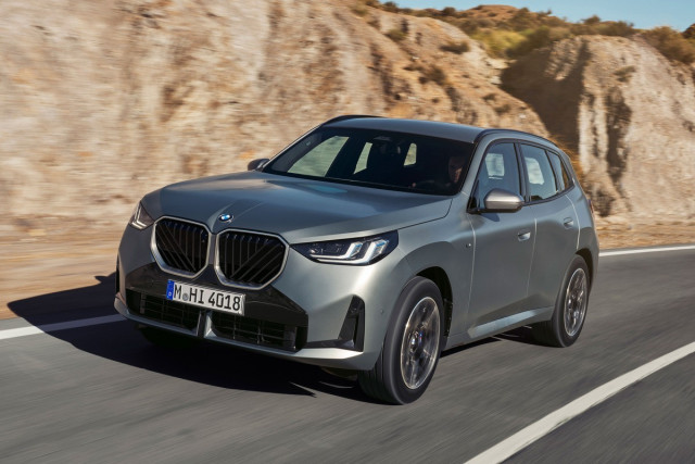 BMW X3