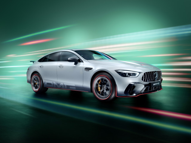 Mercedes-AMG GT 63 S E Performance „F1 Edition“ 