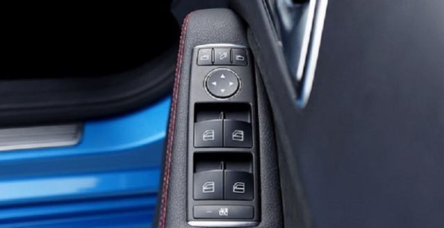 електрически прозорци