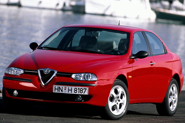Alfa Romeo 156
