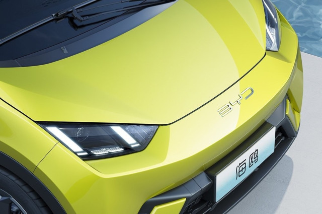 BYD