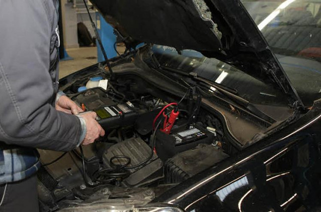  Дефектен батерия 