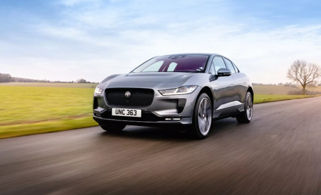 Jaguar I-Pace 