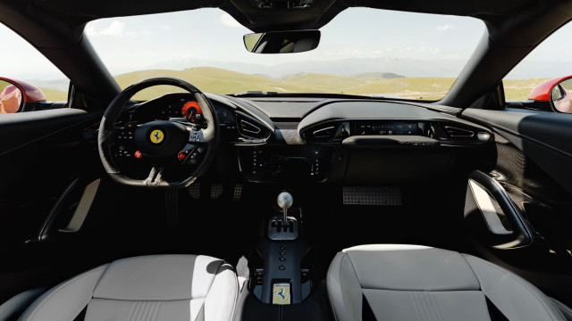 Ferrari
