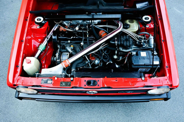 Horag-Turbo Golf GTI