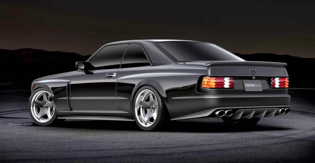 Renntech SEC V12 Sledgehammer