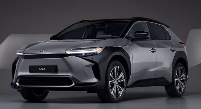 Toyota bZ4X