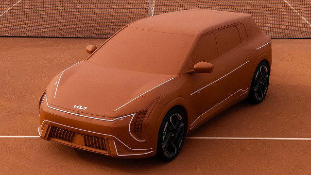 Kia EV4 GT